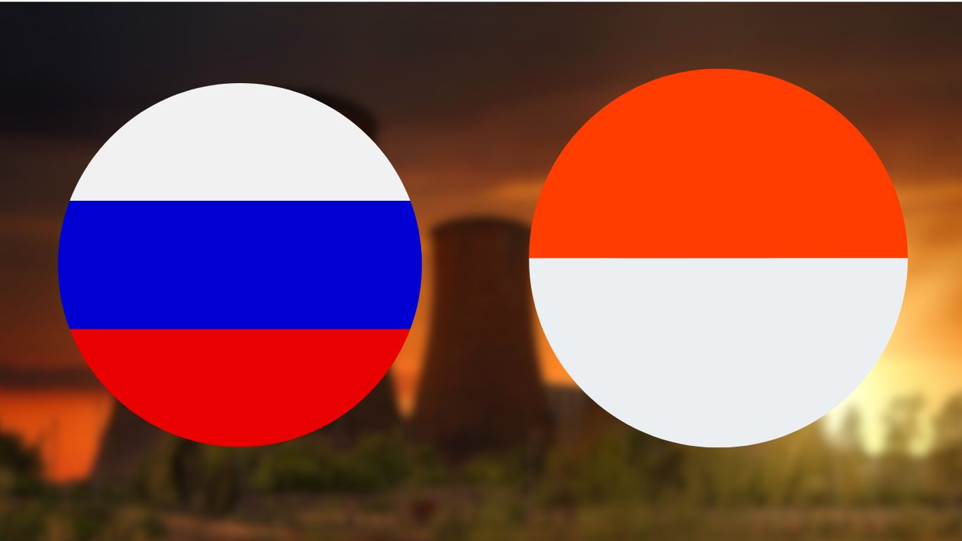 Russia, Indonesia eyeing joint construction of nuclear, solar plants