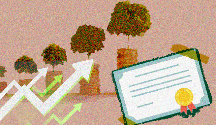 Savings certificates, the safest investment