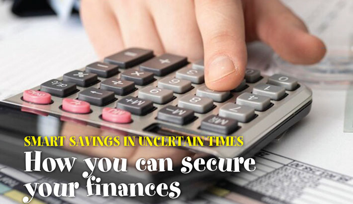 How you can secure your finances