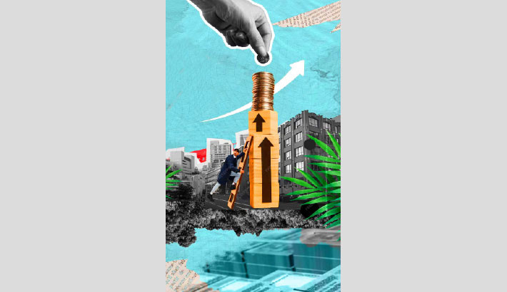 Diversifying your savings portfolio: Balancing risk
and security