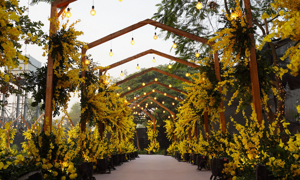 Courtside Venue: The Destination Wedding Experience in Dhaka