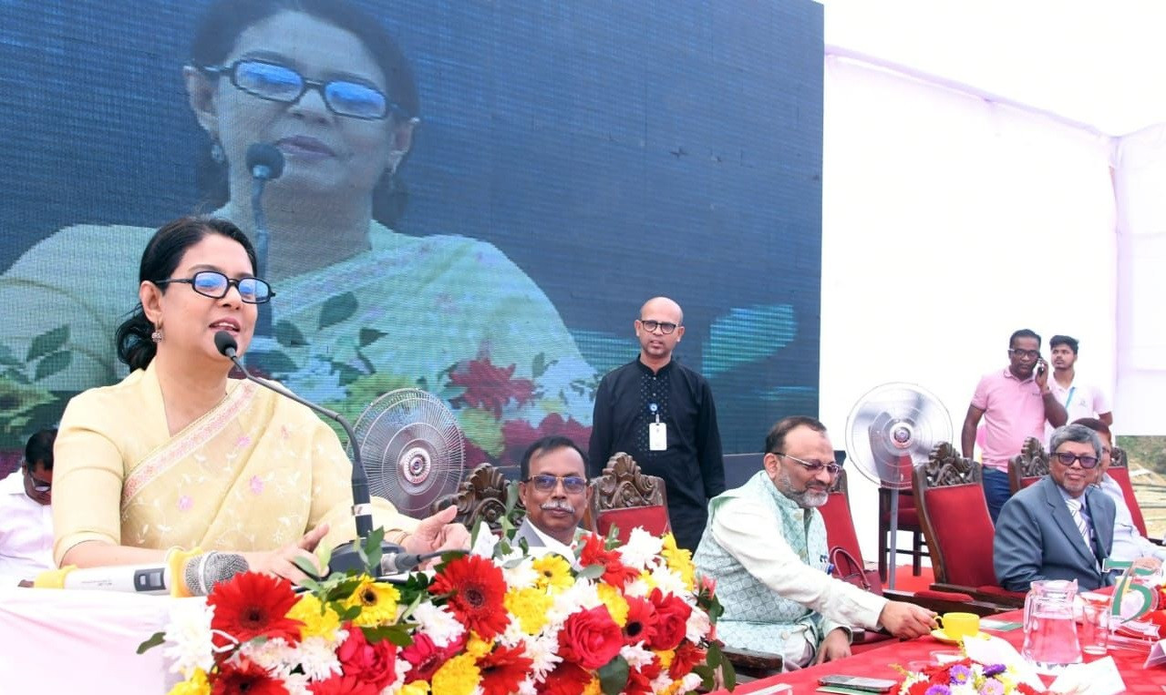 Sustainable dev is impossible without environmental protection: Adviser Rizwana