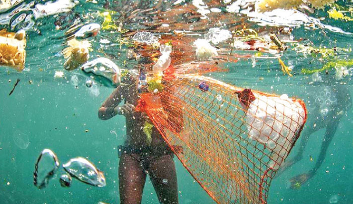 Microplastics posing severe threat to Dhaka’s rivers
