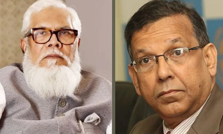 Salman, Anisul, 4 others shown arrested in Kafrul killing case