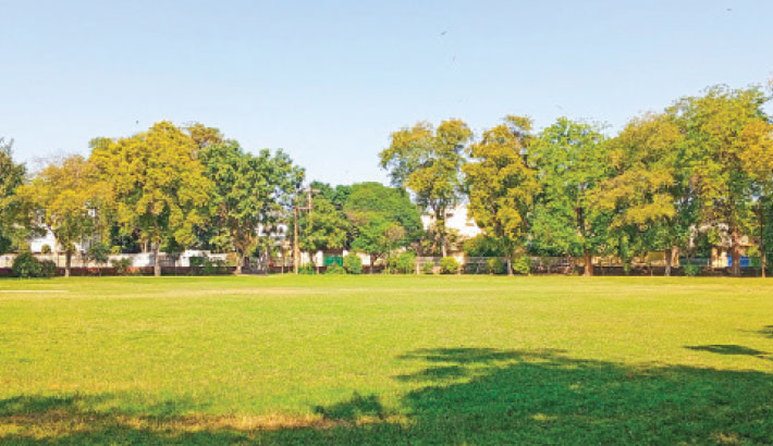 Imran Khan’s Zaman Park