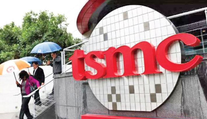 TSMC announces $100 billion investment in new US chip plants