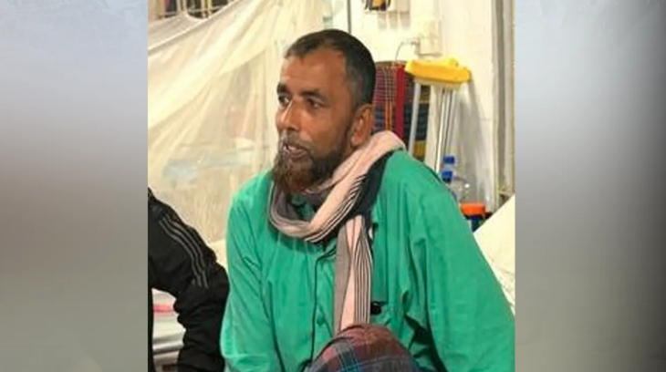 Abdus Samad, shot on 5 August, dies in Dhaka