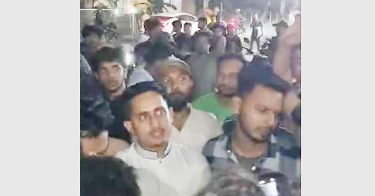 Sarjis claims coming under attack from Chhatra Dal