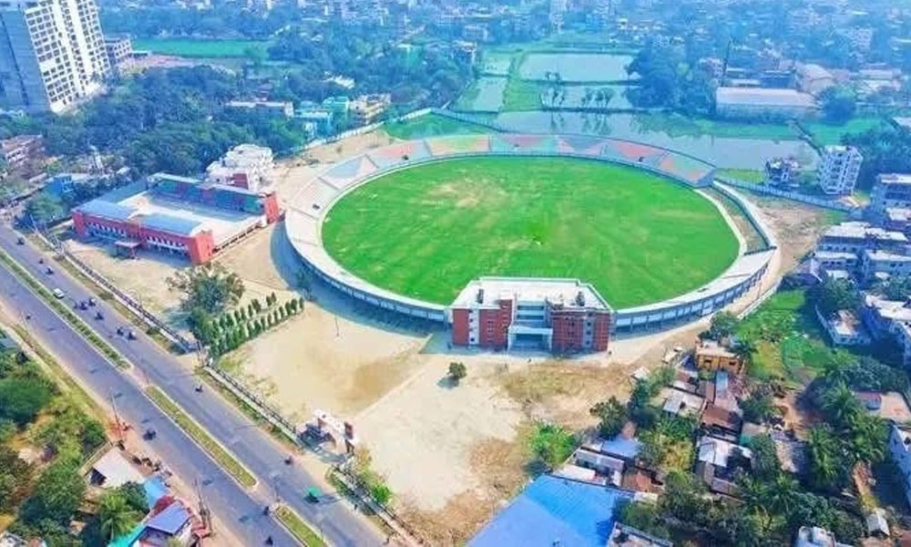 ‘Shaheed Abrar Fahad Stadium’ to be inaugurated in Kushtia today