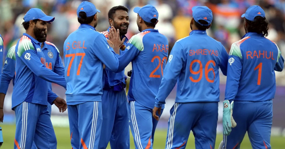 Unbeaten India face record-setting Kiwis for Trophy glory