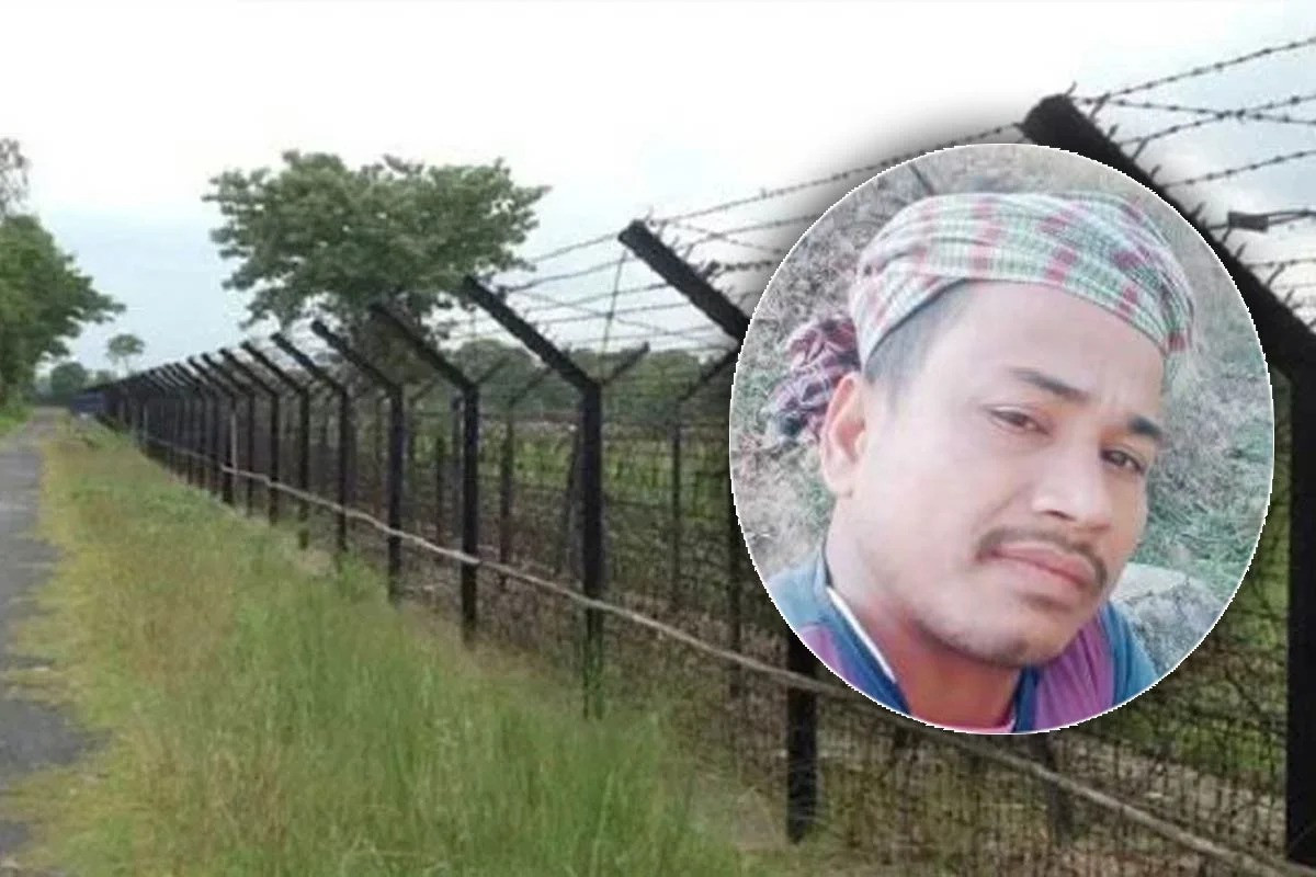 Youth shot dead by Indian miscreants