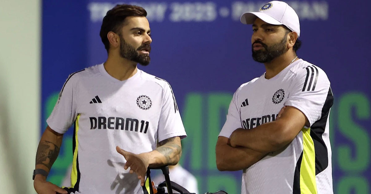 'No advantage' in playing matches in Dubai, says Indian batting coach