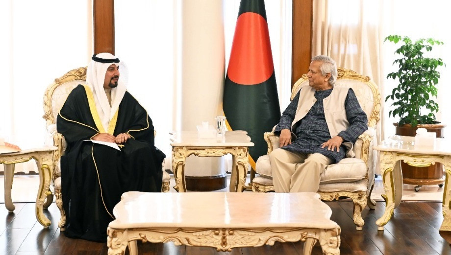 Bangladesh, Kuwait pledge stronger ties in trade, energy and investment