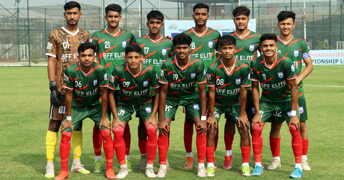 Elite Academy off to winning start in BCL