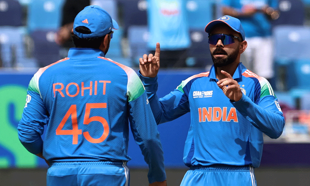 Kohli roars back, Smith retires: Champions Trophy storylines