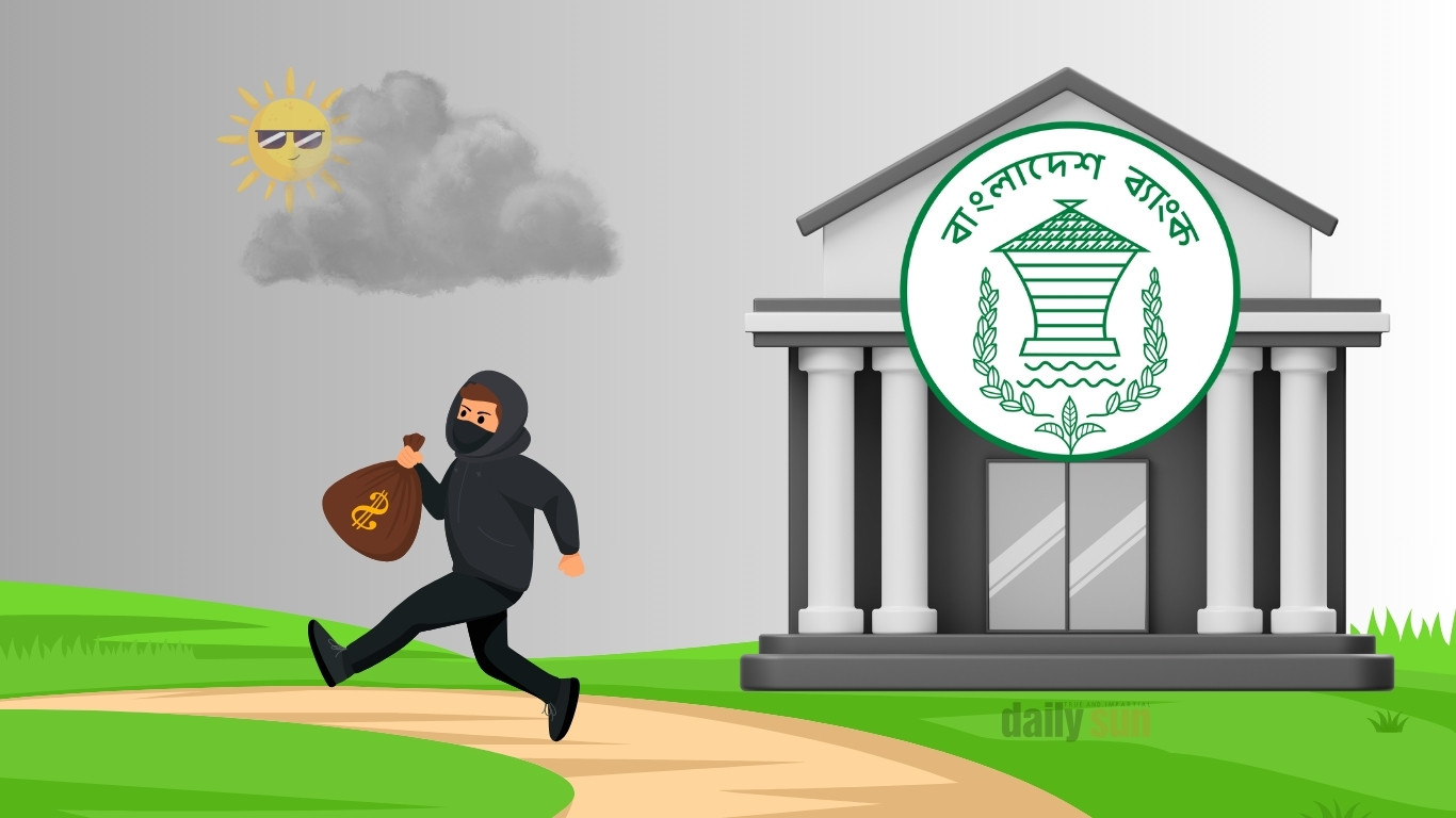 High-profile committee formed to review BB reserve heist