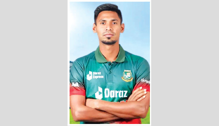 Mustafizur undergoes PRP treatment