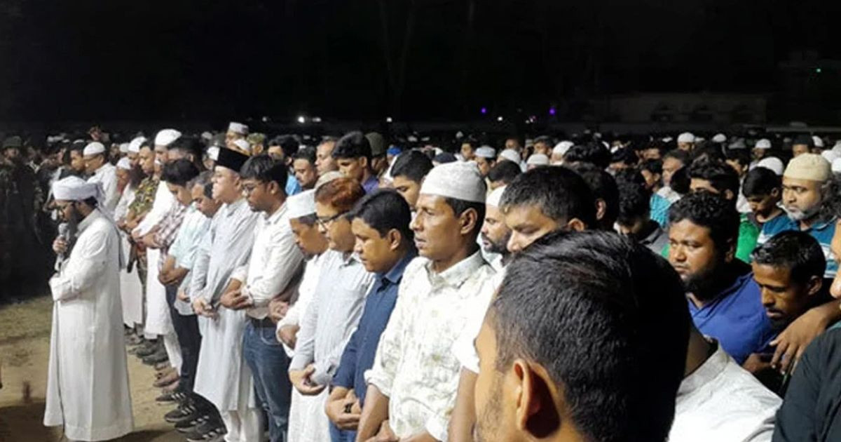 Magura rape victim laid to eternal rest