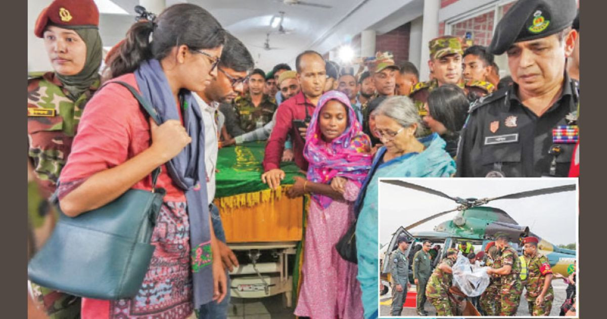 Heartbreak: Magura rape victim loses fight for life