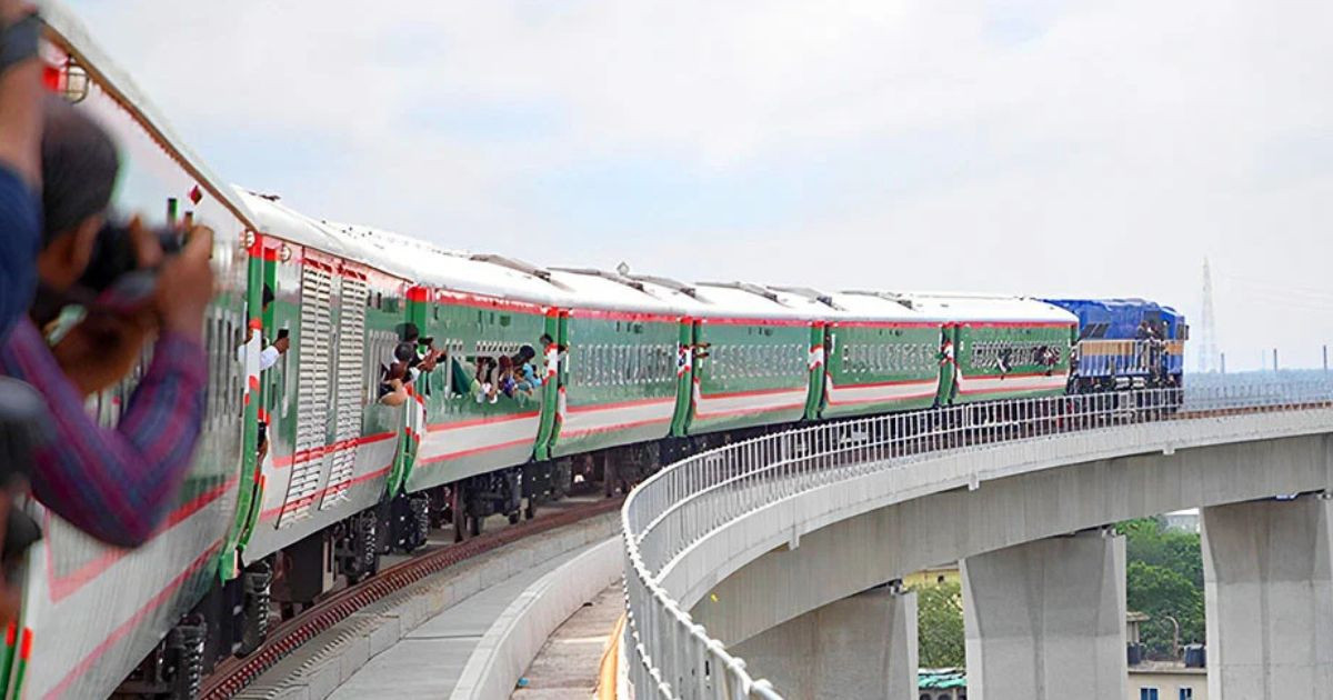 Eid journey: Advance train ticket sales begin online