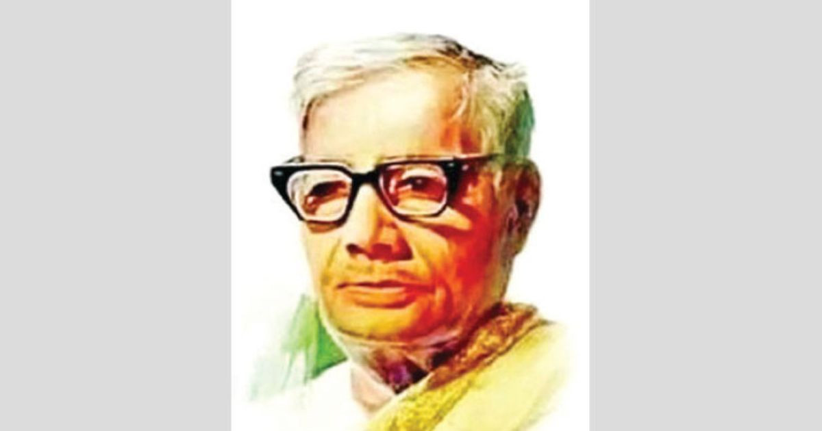 Poet Jasim Uddin’s death anniv today