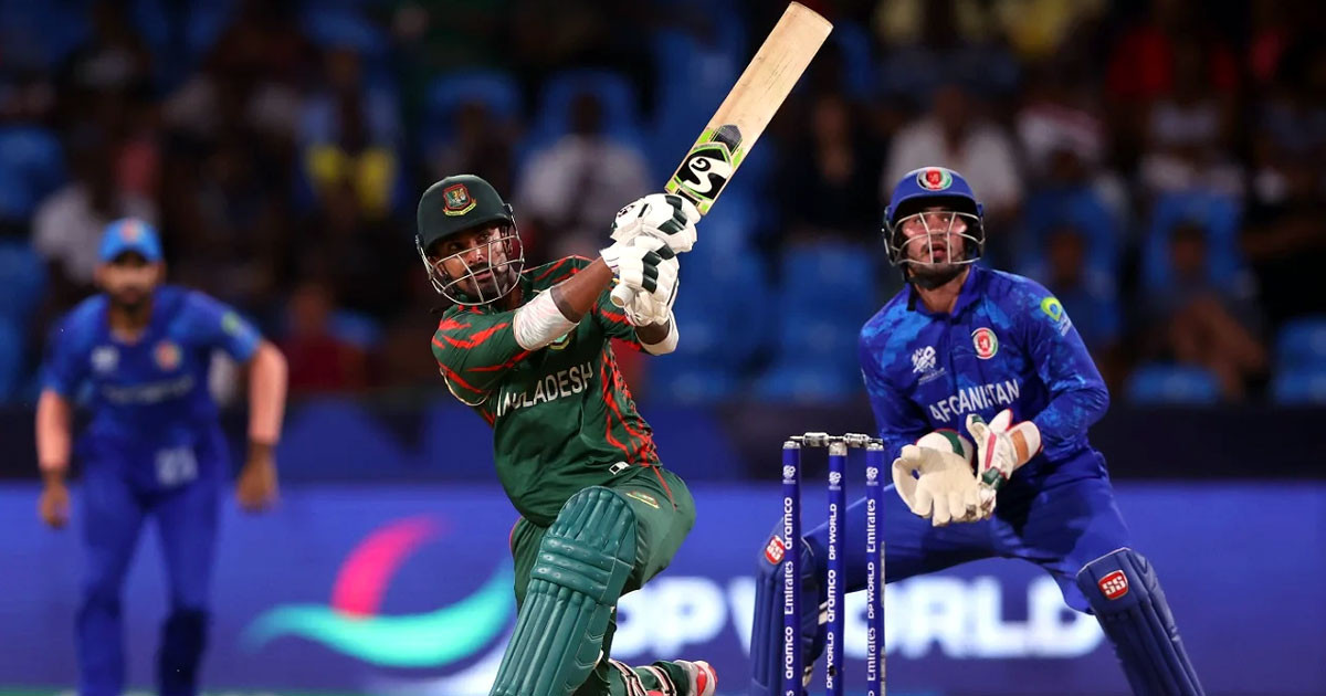 Afghanistan to host Bangladesh for white-ball Series