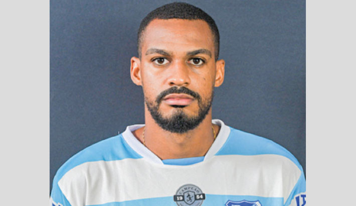 Brazilian Daciel joins Kings’ practice