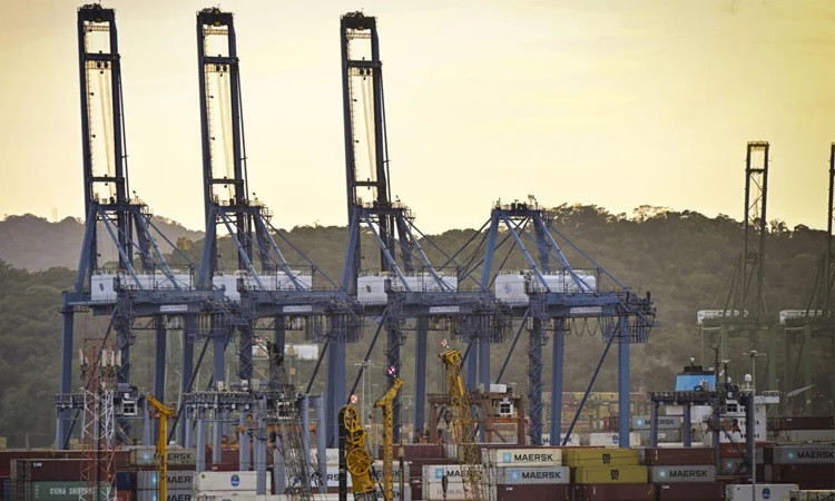 Hong Kong's Hutchison under fire again for Panama ports deal