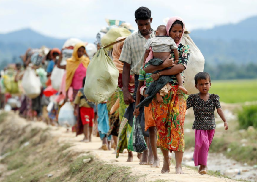 KHANI, 110 other non-profits ask UN chief to ensure self-sufficiency, rehabilitation for Rohingyas