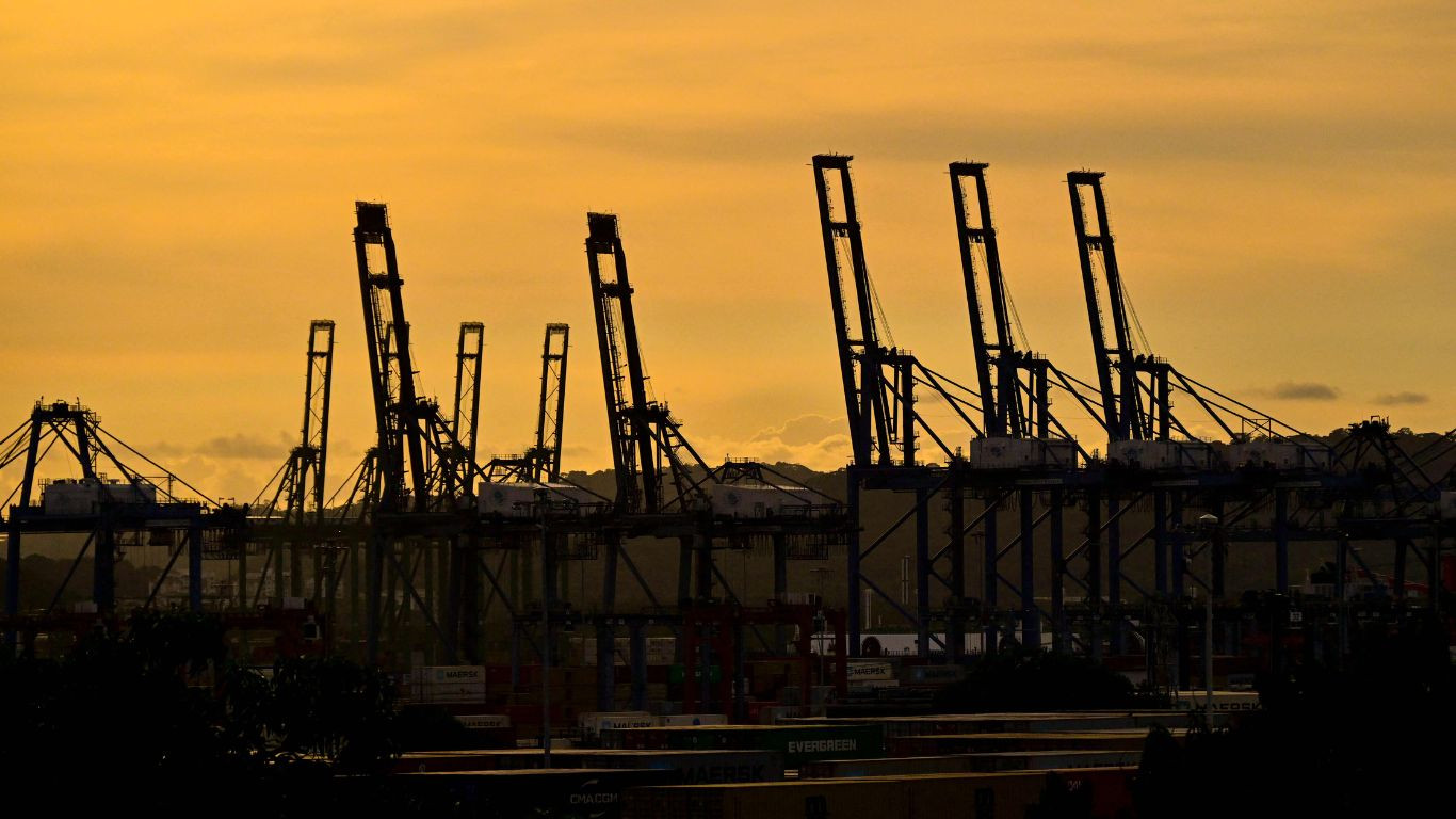 National blackout leaves Panama in darkness