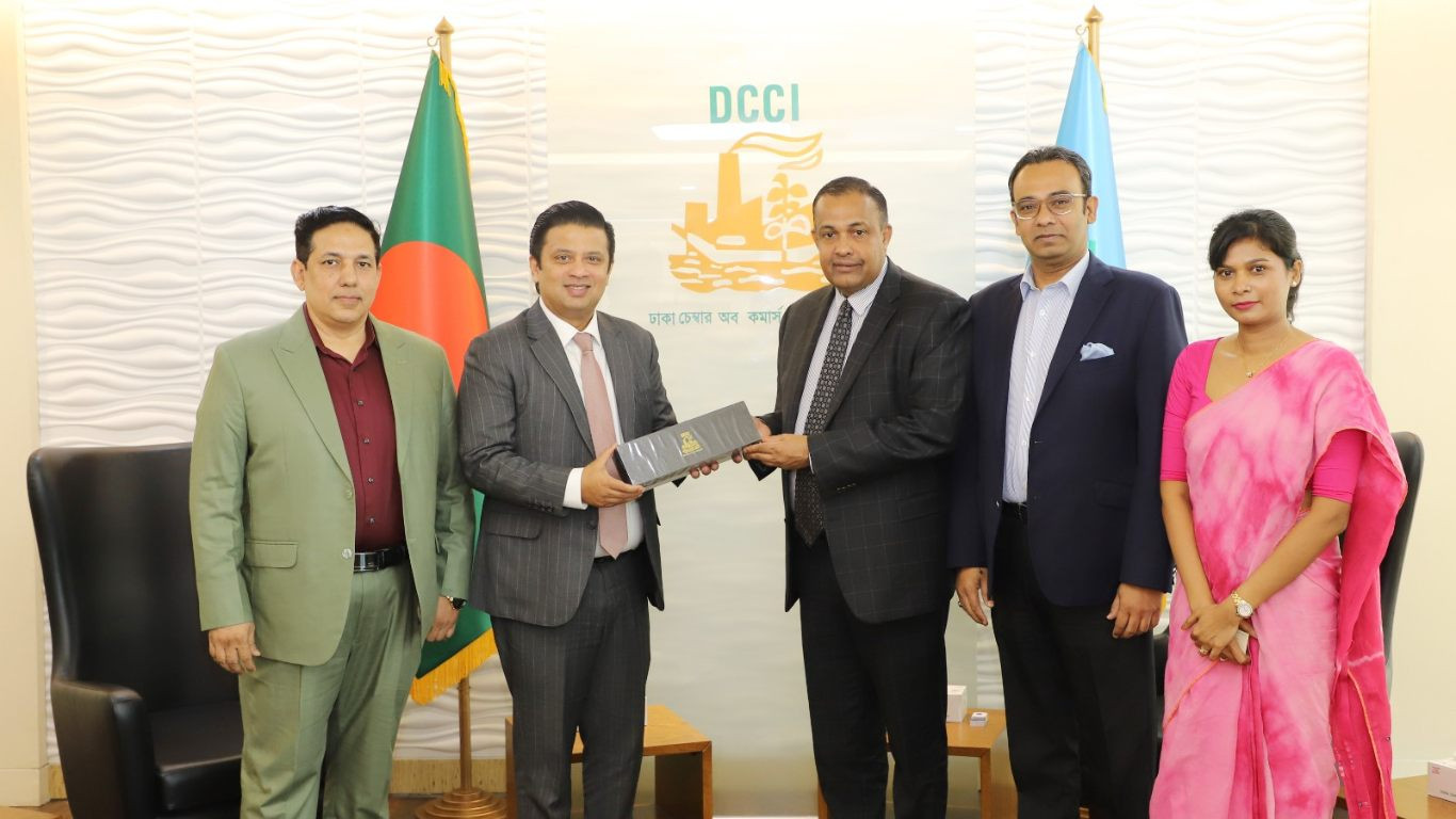 DCCI president calls for Sri Lanka’s support to deep sea fishing, tourism development