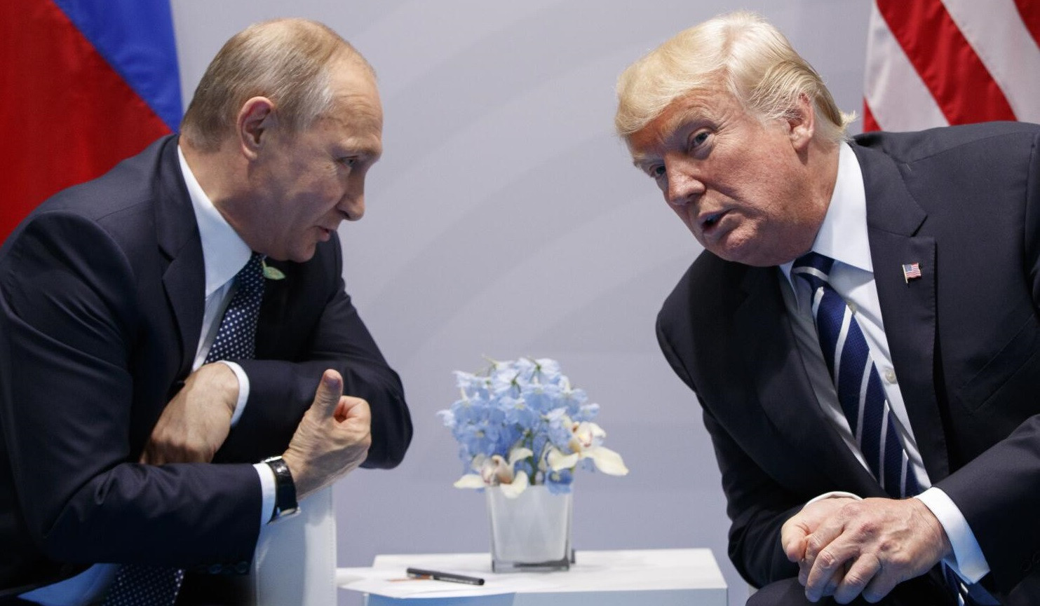 Trump to meet Putin for talks on U.S. ceasefire proposal