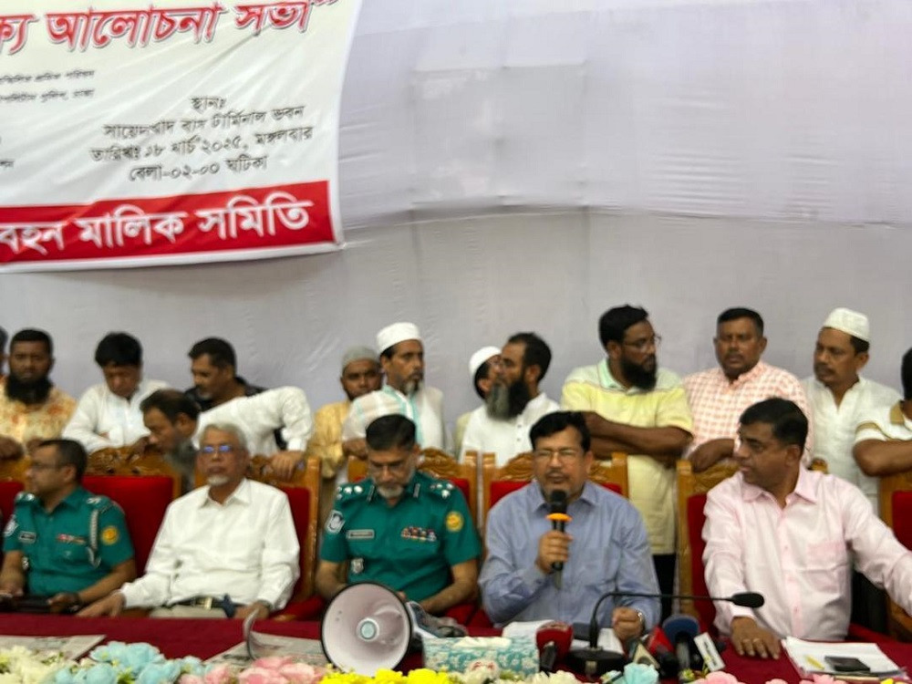 Authorities hold urgent meeting to ensure a safe, smooth Eid journey