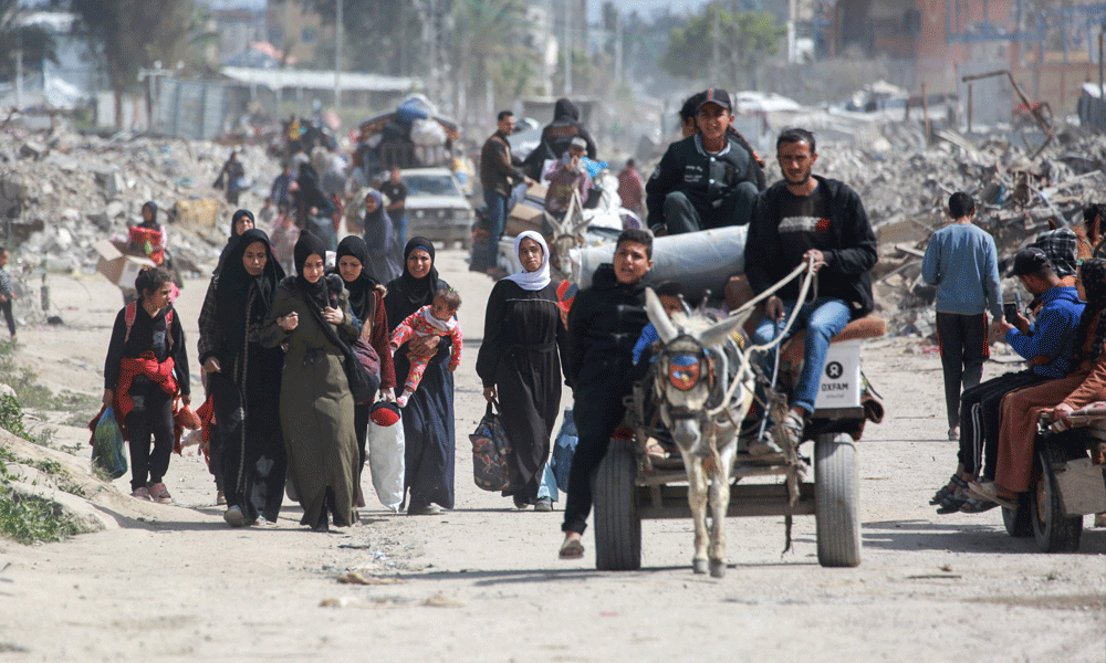 Israel restarts ground operations, issues 'last warning' to Gazans