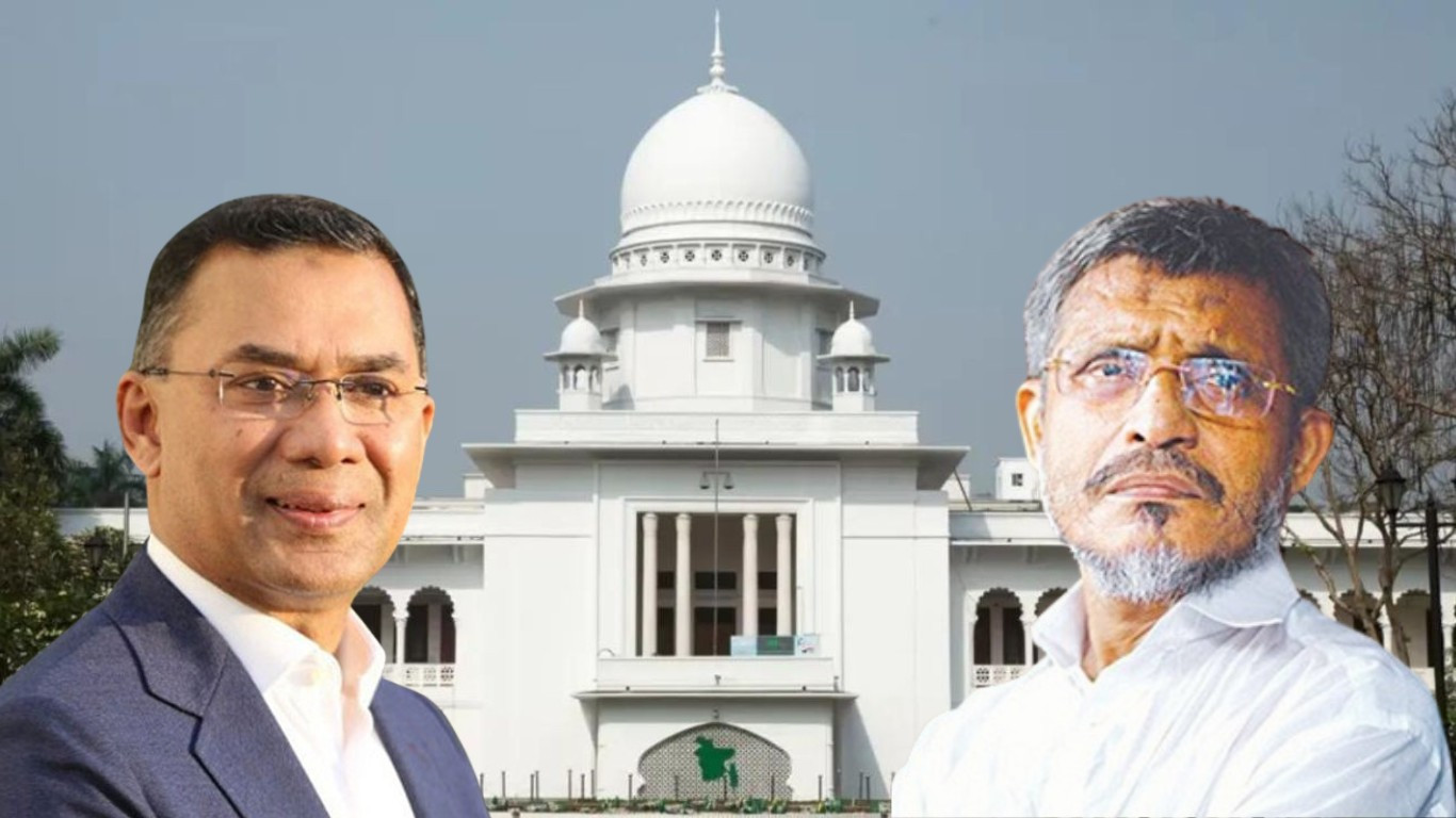 Tarique, Babar and six others acquitted in bribery case