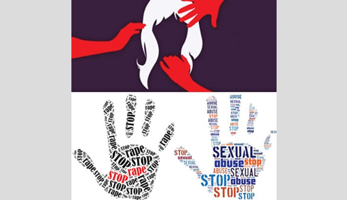 2 children among 5 rape victims admitted to DMCH