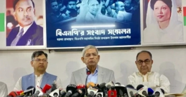 No date set yet for Tarique Rahman’s return: Fakhrul