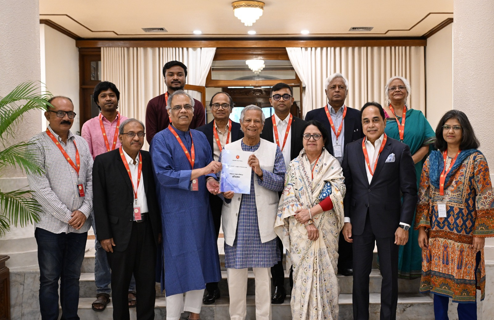 Media Reform Commission submits report to CA