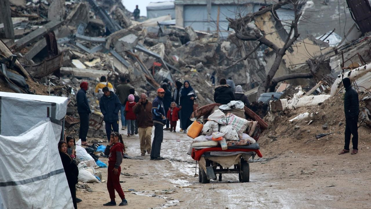 Germany, France, UK call for 'immediate return' to Gaza ceasefire