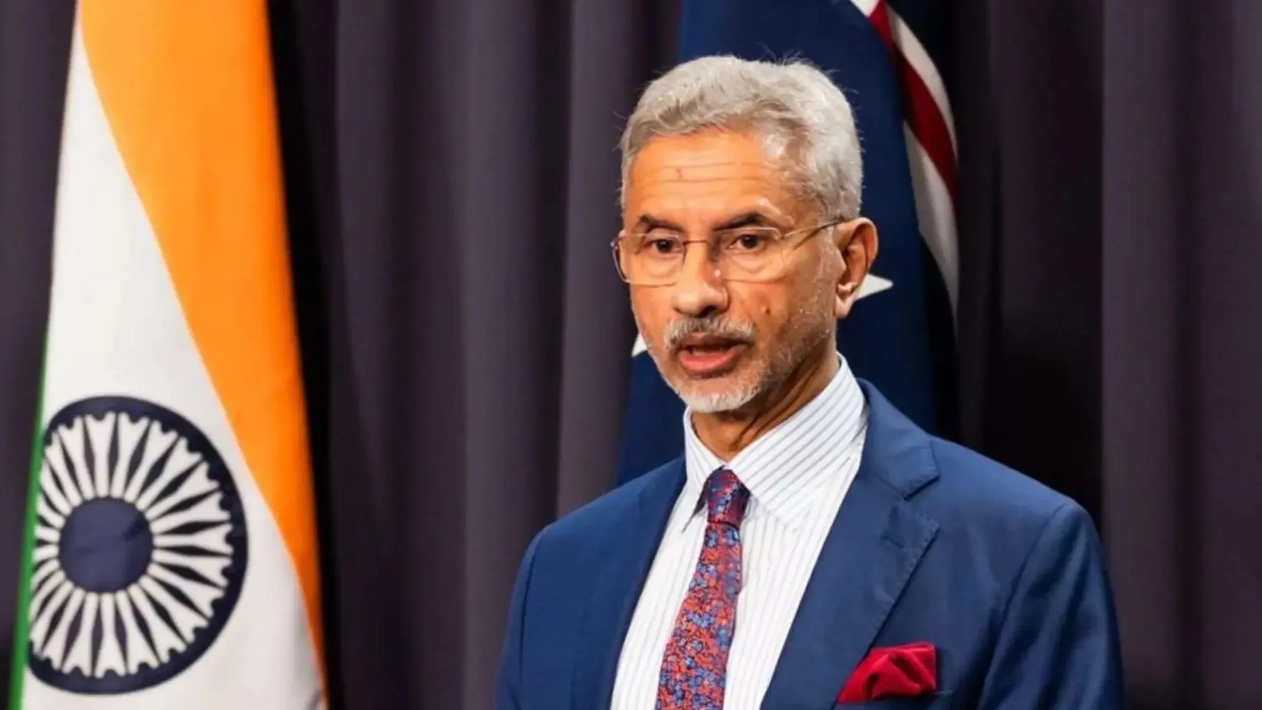 India knew of anti-Hasina wave but was unable to interfere: Jaishankar