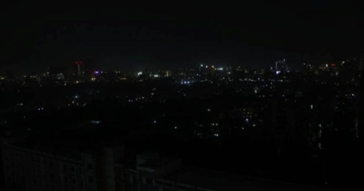 Nation to observe one-minute 'blackout' on 25 March