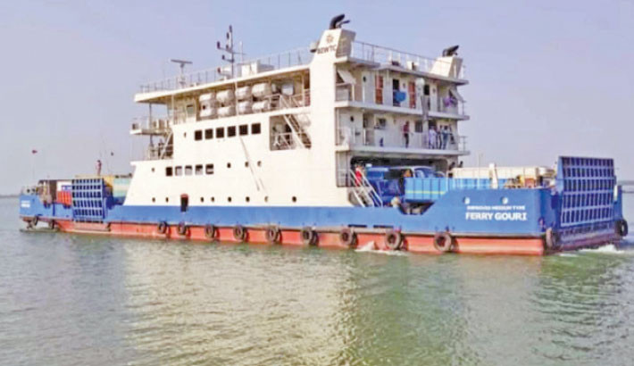 Chattogram-Sandwip ferry service begins today, ending 54 years of struggle