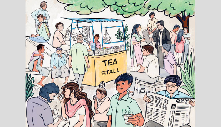 Exhibition ‘A Place of Stories: Designing the Stall’ at AFD