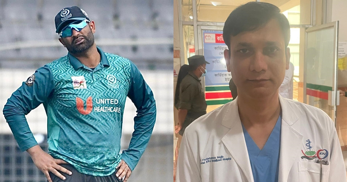 'Blockage cleared but Tamim's critical state isn't fully over yet'