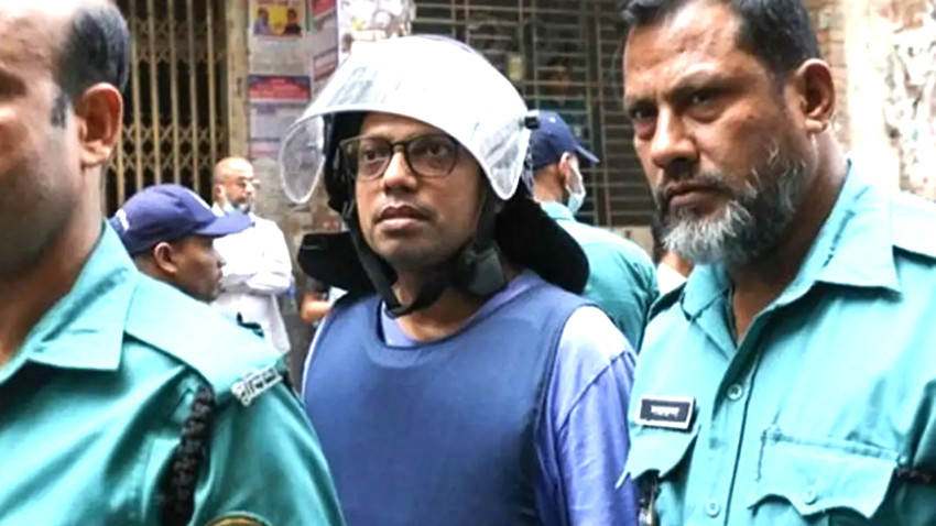 Palak urges his lawyer to speak less during remand hearing