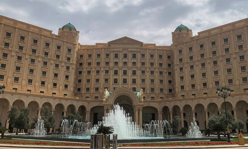 US-Russia talks on Ukraine begin in Saudi Arabia