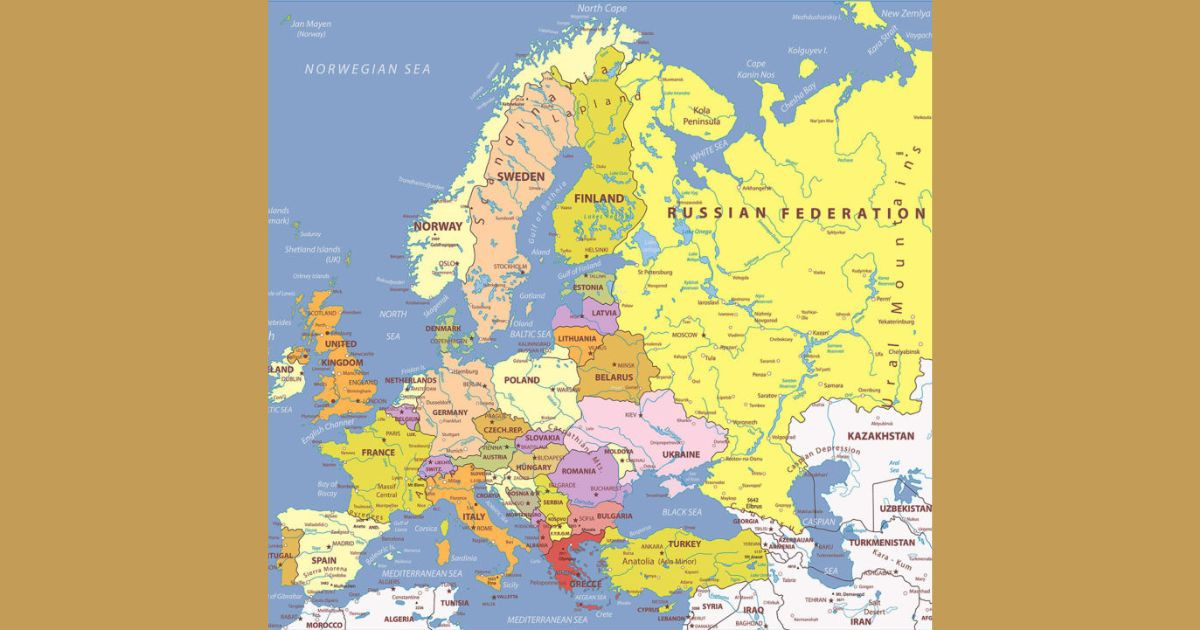 How Europe is preparing its populace for far-fetched 'conflict' with Russia