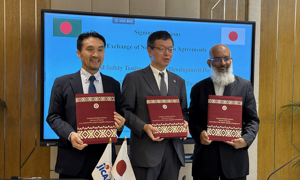 Japan to provide $575m to improve food safety inspection capacity in major cities