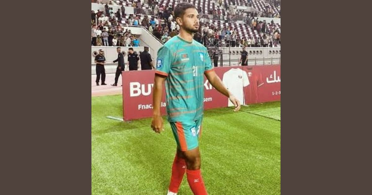 Injured Quazem out of 24-member squad