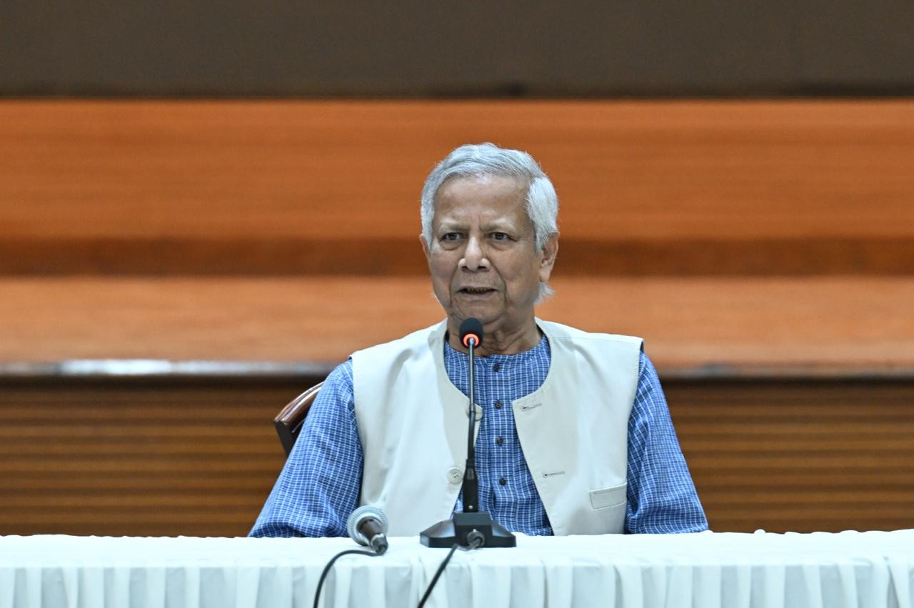 Corruption biggest problem in Bangladesh: Yunus